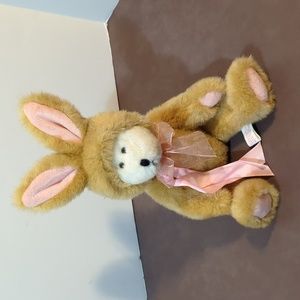 Wondertreats Bear Bunny Rabbit Plush Stuffed Animal